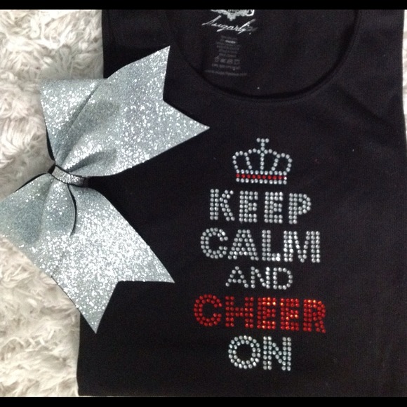 Cheer  Tops - Cheerleader top only