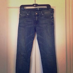 7 for all mankind Roxanne jeans