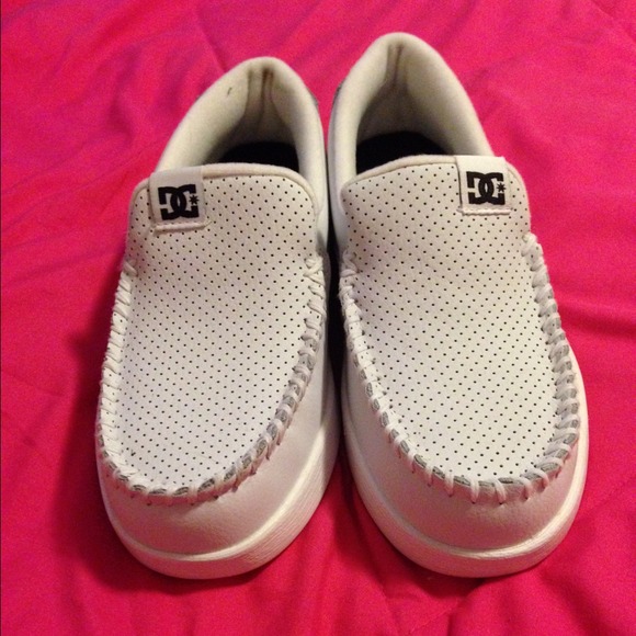 DC shoe size 6