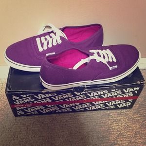 Purple Van's