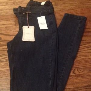 Rue 21 high waist jeans NWT