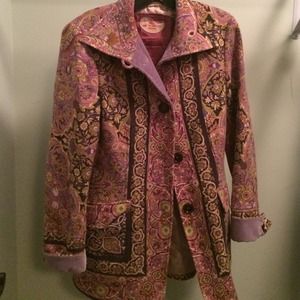 ETRO MILANO jacket