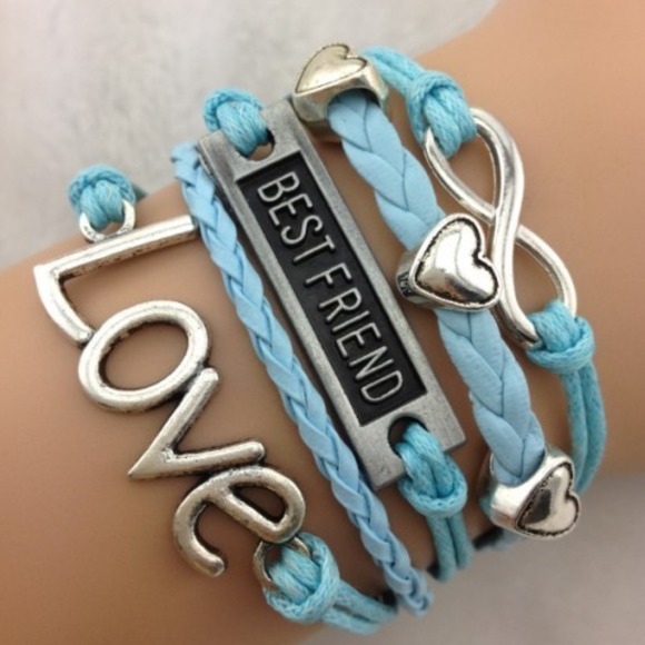 Jewelry - Best Friend Bracelet✨2 available✨