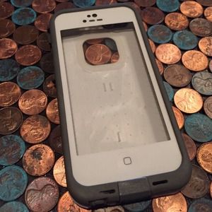 iPhone 5 lifeproof