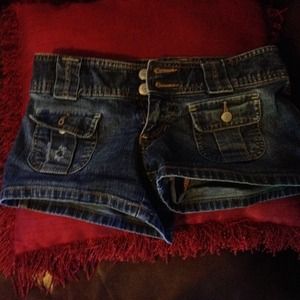 Old navy shorts, size 0