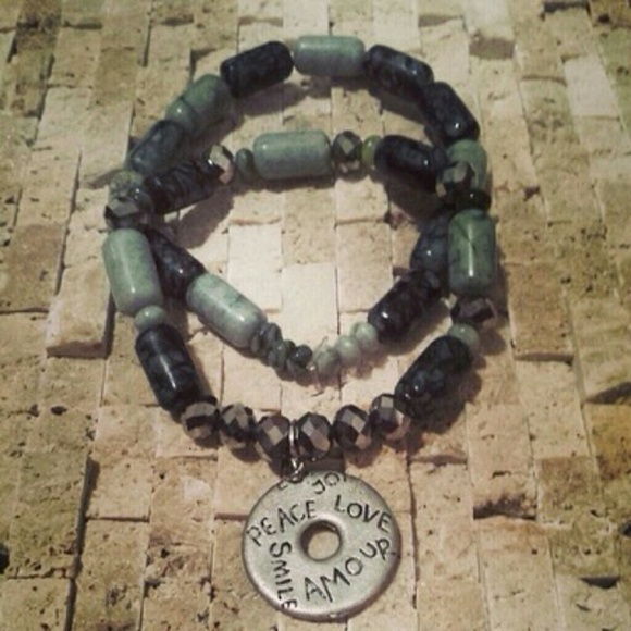 Peace & Love Set