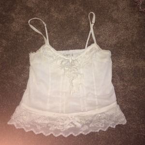 Abercrombie Tank Top