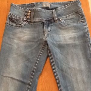 Express Rerock jeans