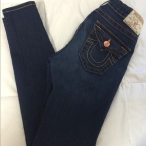 True Religion Skinny Jeans