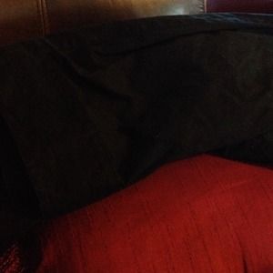 Size four loft pants