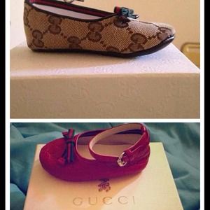 *BUNDLE GUCCI BALLET FLATS
