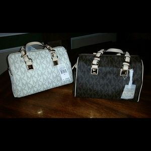 Brown *SOLD*Michael Kors Grayson
