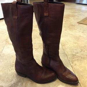 **Price Reduced** Arturo Chiang brown riding boots