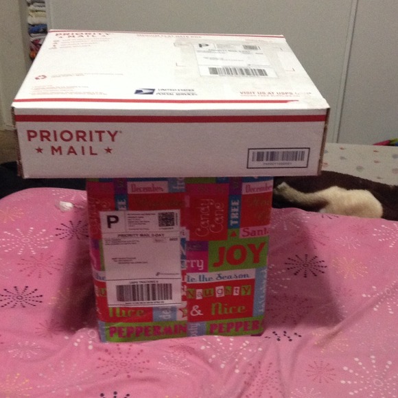 Proof of  Sale.   Ready to send mail - Picture 1 of 1