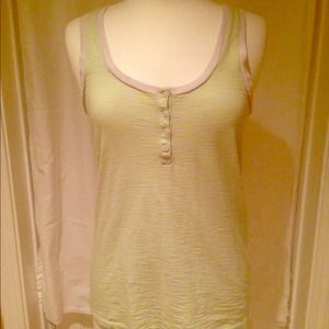 J. Crew tank