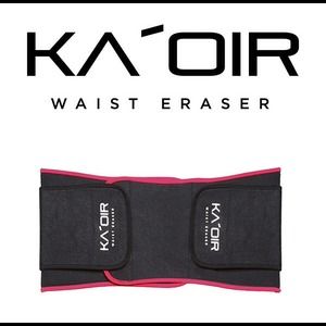 Kaoir waist eraser!