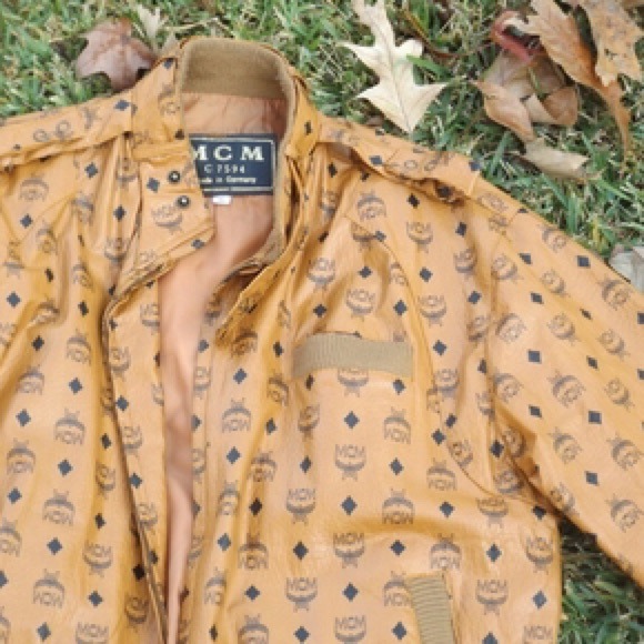 Mcm jacket - Picture 2 of 2