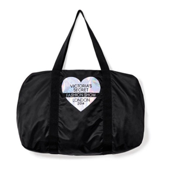 Victoria's Secret Handbags - Victoria's Secret Fashion Show bag, NWT