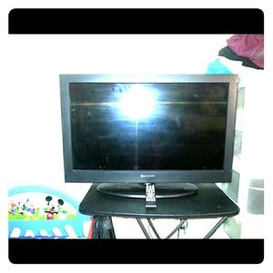 30" flat screen t.v
