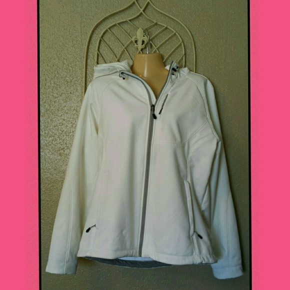 Kirkland Jackets & Blazers - ☕WHITE KIRKLAND JACKET☕