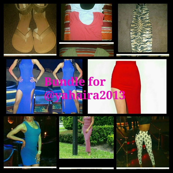 Bundle for Yahaira2013