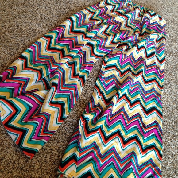 Palazzo Pants