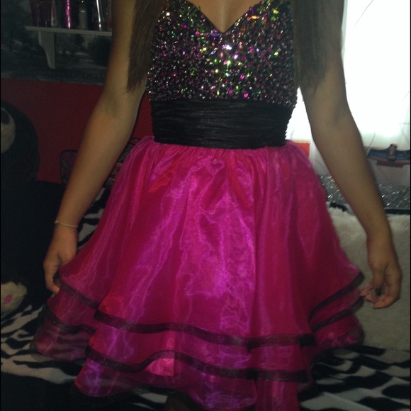 HOMECOMING DRESS 💕