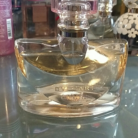 BVLGARI-Rose Essentielle