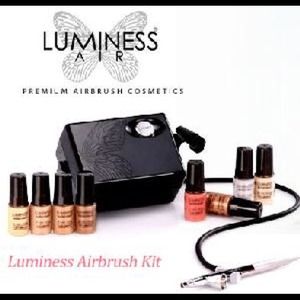Lumpiness Air Beauty