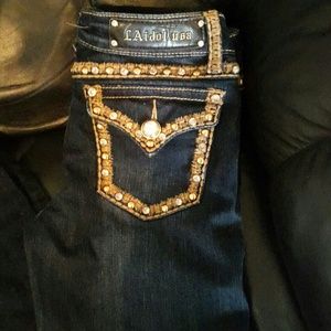 LA Idol jeans size 29