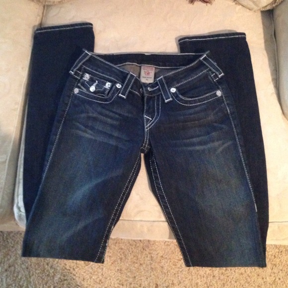 True Religion Jeans - Picture 2 of 4