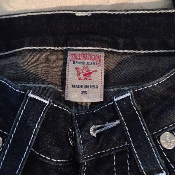True Religion Jeans - Picture 3 of 4