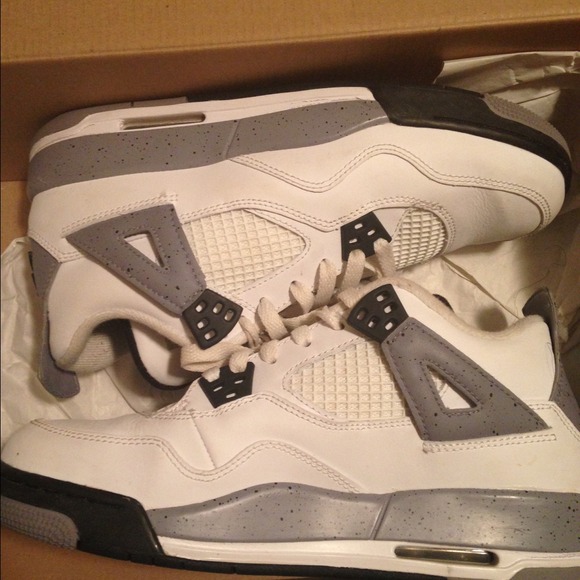 Cement 4's Retros - Picture 2 of 2