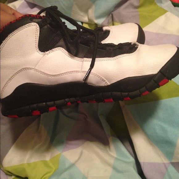 Jordan Shoes - Chicago Bulls 10's