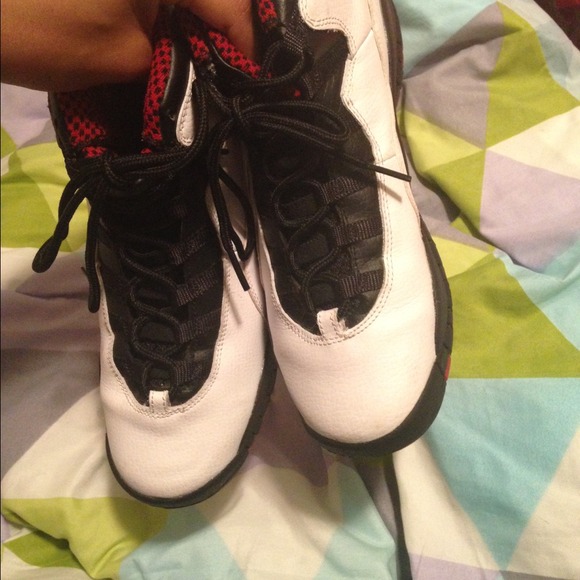 Chicago Bulls 10's - Picture 2 of 4