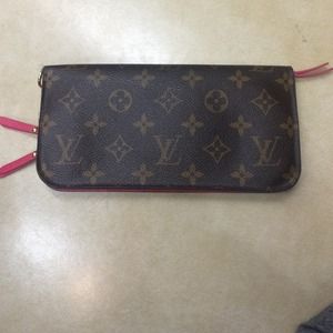 Louis Vuitton wallet