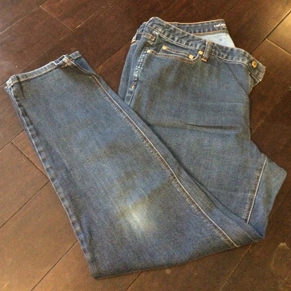 Liz Claiborne skinny jean