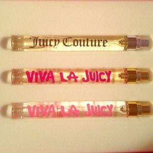 🎀💋Juicy Couture Perfume Set💋🎀