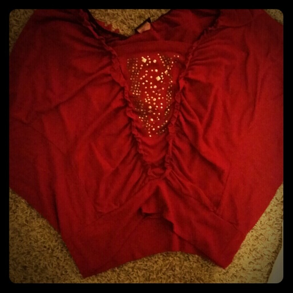 Loose top