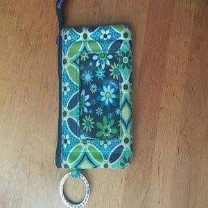Vera Bradley wristley
