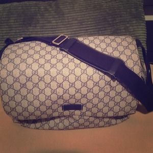 GG (Gucci) Plus Diaper Bag