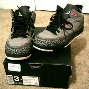 Boys Jordan sneakers