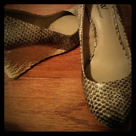 Worthington heels