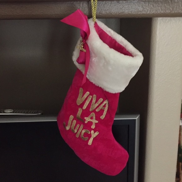 Juicy couture stocking