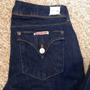 Hudson Collin skinny sz 29 nwot MAKE OFFER