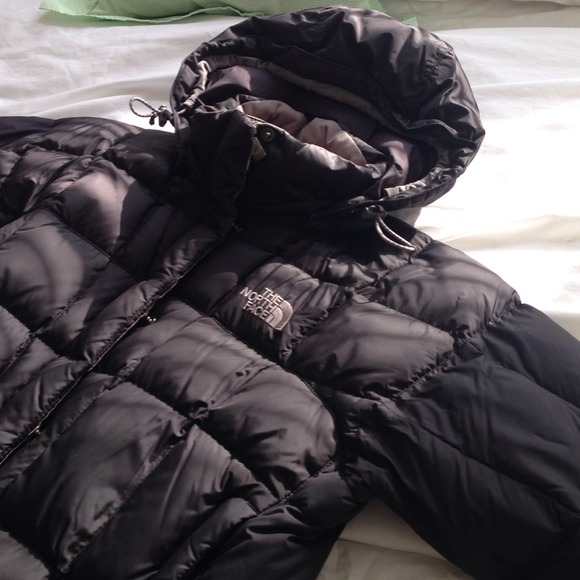 North Face Down Jacket