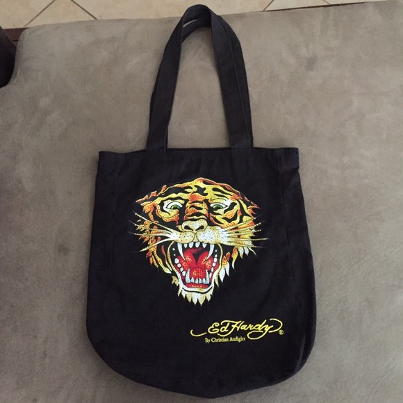 Ed hardy tote