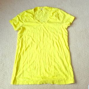 V-neck Tee Shirt