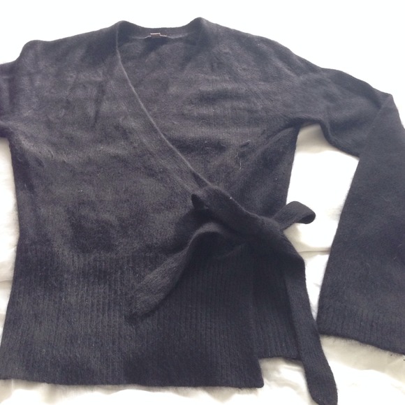 Ann Taylor Warp Sweater