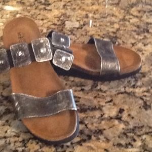 Naot sandals